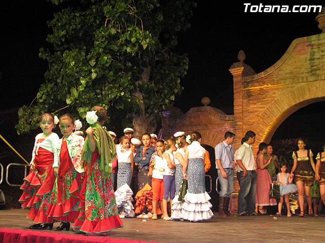 Escuela de Danza Loles Miralles - Festival de Danza Clsica y Espaola 2007 - 588