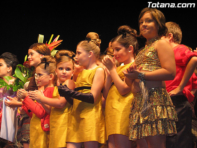 Escuela de Danza Loles Miralles - Festival de Danza Clsica y Espaola 2007 - 605