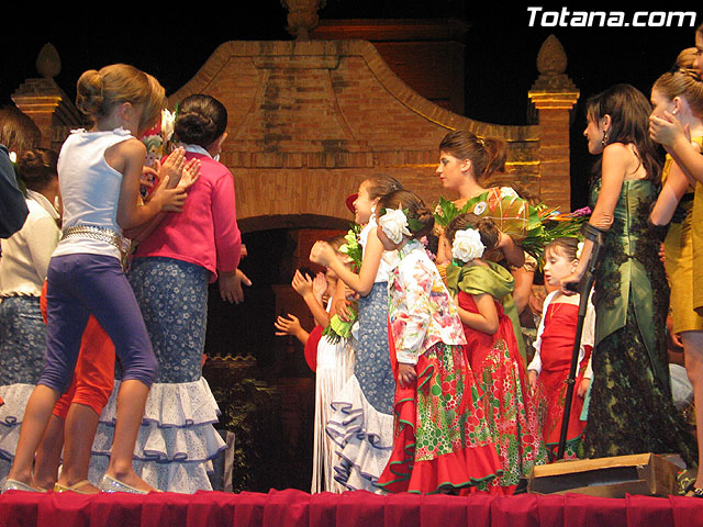 Escuela de Danza Loles Miralles - Festival de Danza Clsica y Espaola 2007 - 608
