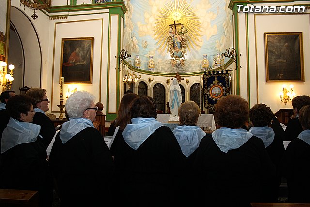 Virgen de Lourdes 2011 - 1