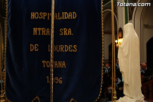Virgen de Lourdes 2011 - 13