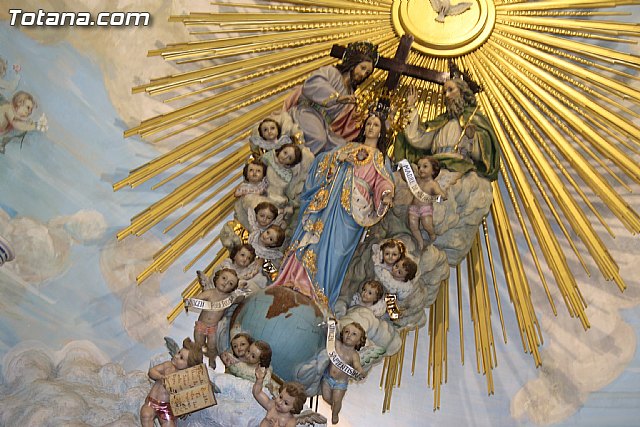 Virgen de Lourdes 2011 - 14