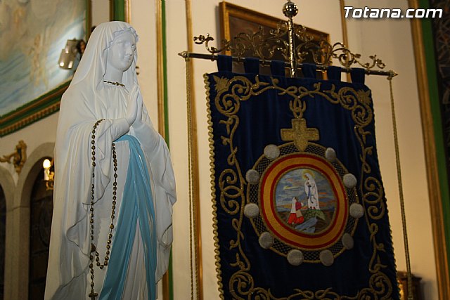 Virgen de Lourdes 2011 - 43