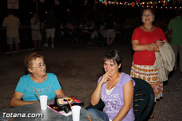 Los Shanny`s. Fiestas de la Paloma 2010 - 5