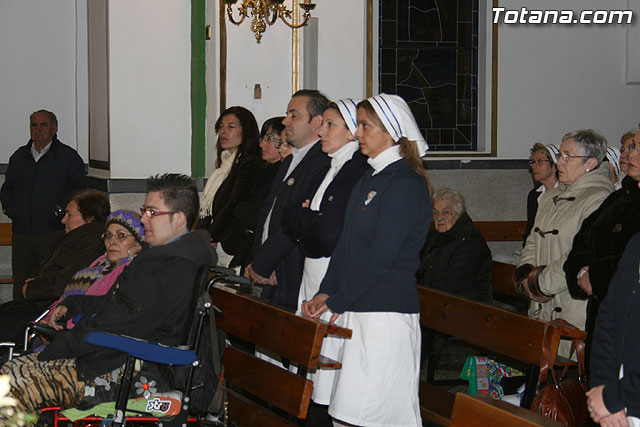 Procesin Virgen de Lourdes - Totana 2010 - 3