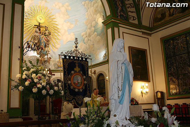 Procesin Virgen de Lourdes - Totana 2010 - 4