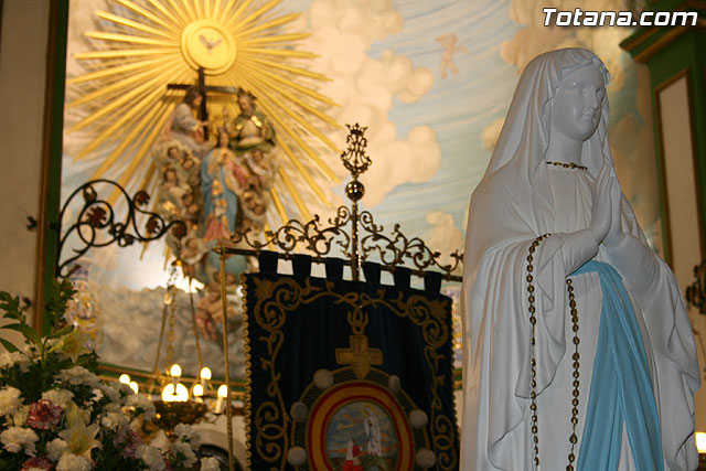 Procesin Virgen de Lourdes - Totana 2010 - 5