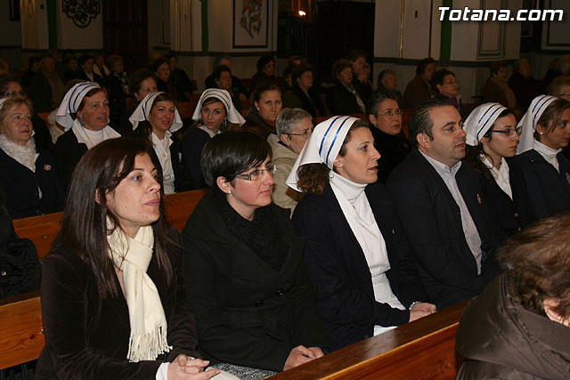 Procesin Virgen de Lourdes - Totana 2010 - 11