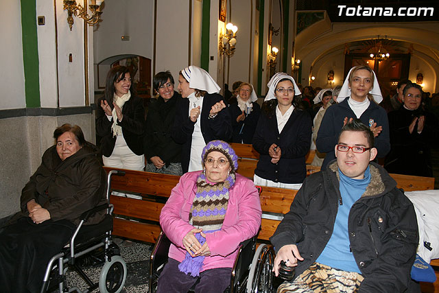 Procesin Virgen de Lourdes - Totana 2010 - 14