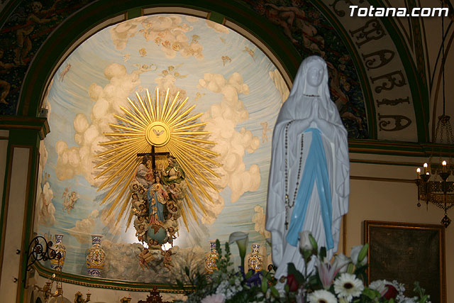 Procesin Virgen de Lourdes - Totana 2010 - 17