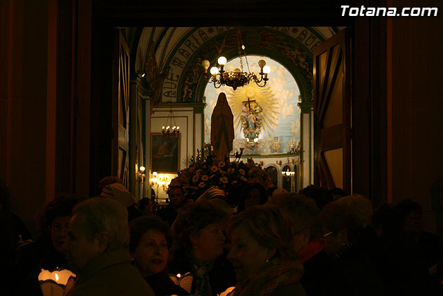 Procesin Virgen de Lourdes - Totana 2010 - 19
