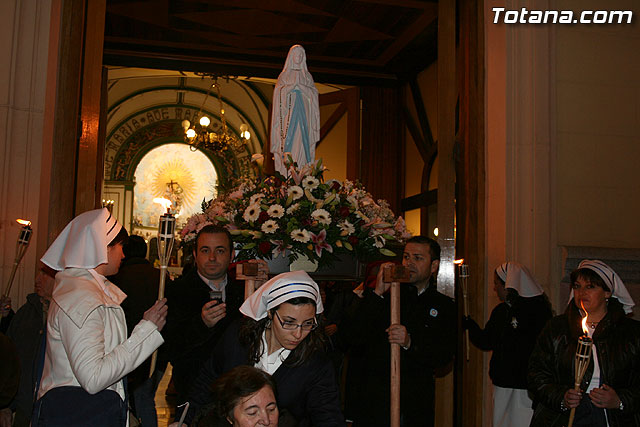 Procesin Virgen de Lourdes - Totana 2010 - 20
