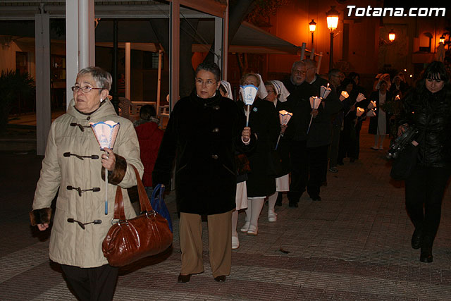 Procesin Virgen de Lourdes - Totana 2010 - 41