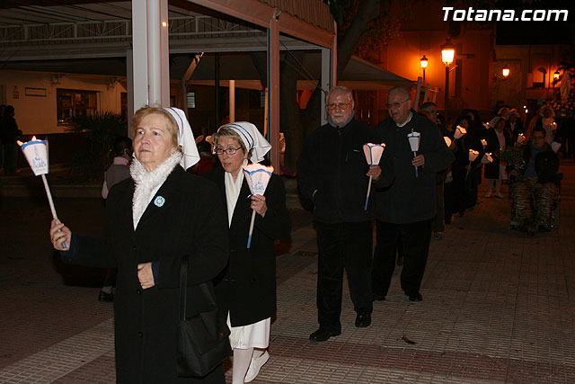 Procesin Virgen de Lourdes - Totana 2010 - 43