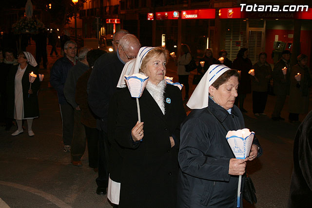 Procesin Virgen de Lourdes - Totana 2010 - 51