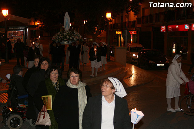 Procesin Virgen de Lourdes - Totana 2010 - 52