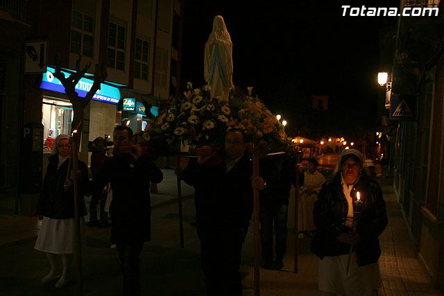 Procesin Virgen de Lourdes - Totana 2010 - 60