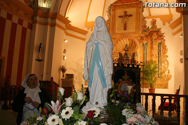Procesin Virgen de Lourdes - Totana 2010 - 106