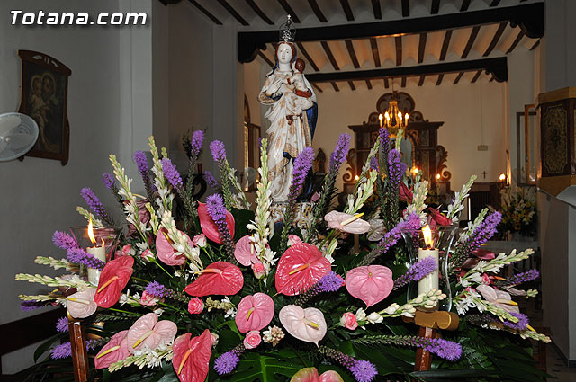 Procesin Virgen de La Huerta 2009 - 2