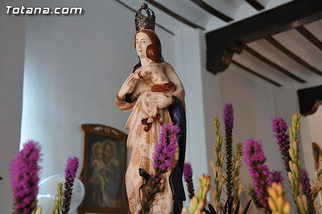 Procesin Virgen de La Huerta 2009 - 4