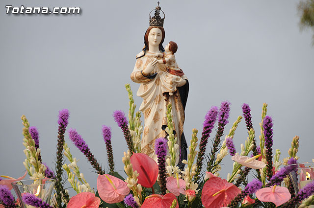Procesin Virgen de La Huerta 2009 - 35