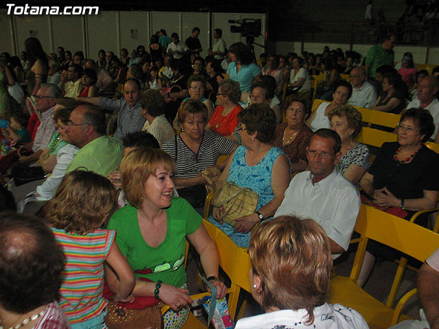 FESTIVAL DE DANZA. Manoli Cnovas 2007 - 4