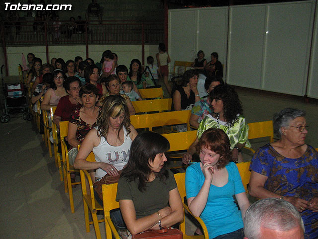 FESTIVAL DE DANZA. Manoli Cnovas 2007 - 6