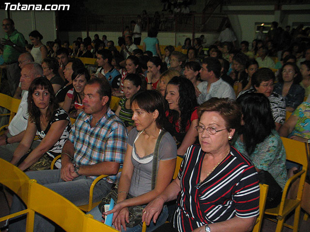 FESTIVAL DE DANZA. Manoli Cnovas 2007 - 7