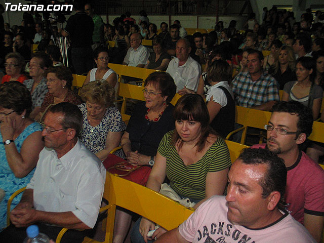 FESTIVAL DE DANZA. Manoli Cnovas 2007 - 16
