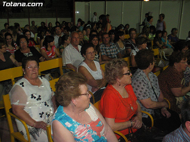 FESTIVAL DE DANZA. Manoli Cnovas 2007 - 19