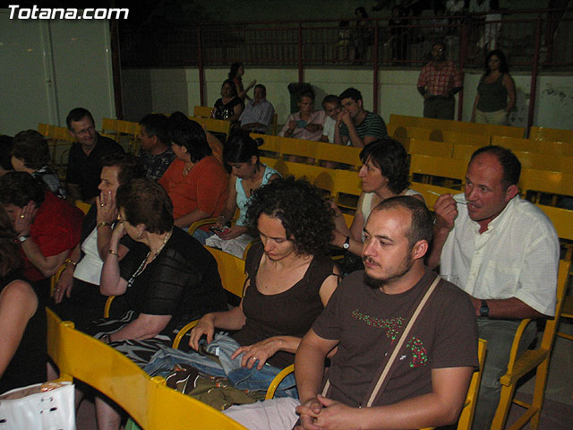 FESTIVAL DE DANZA. Manoli Cnovas 2007 - 24