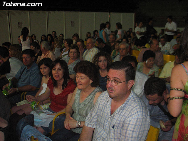 FESTIVAL DE DANZA. Manoli Cnovas 2007 - 27