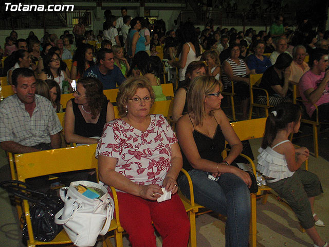 FESTIVAL DE DANZA. Manoli Cnovas 2007 - 29