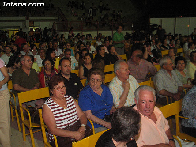 FESTIVAL DE DANZA. Manoli Cnovas 2007 - 32