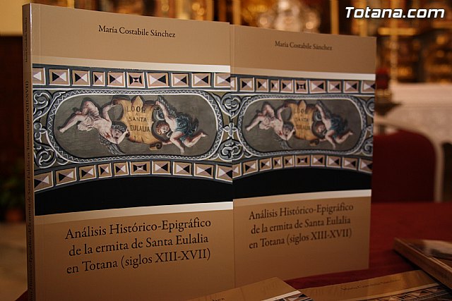 Anlisis Histrico Epigrfico de la ermita de Santa Eulalia en Totana (siglos XIII-XVII) - 4
