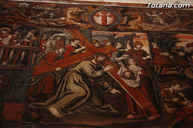 Anlisis Histrico Epigrfico de la ermita de Santa Eulalia en Totana (siglos XIII-XVII) - 11