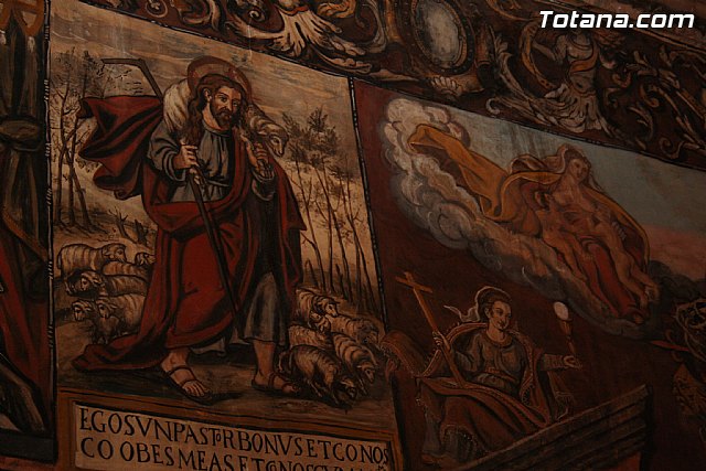 Anlisis Histrico Epigrfico de la ermita de Santa Eulalia en Totana (siglos XIII-XVII) - 19
