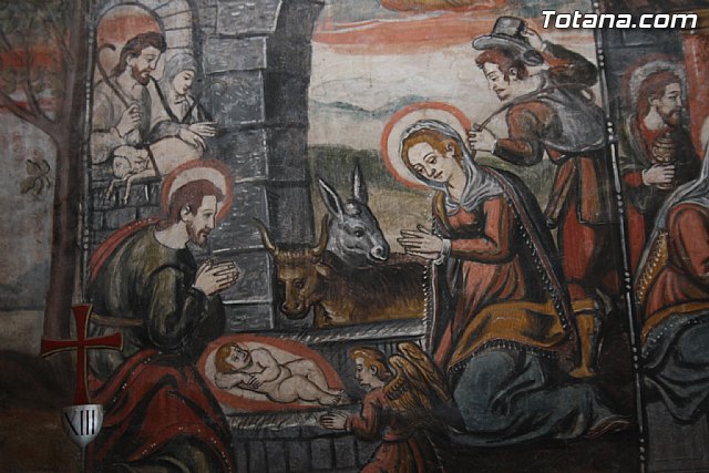 Anlisis Histrico Epigrfico de la ermita de Santa Eulalia en Totana (siglos XIII-XVII) - 23