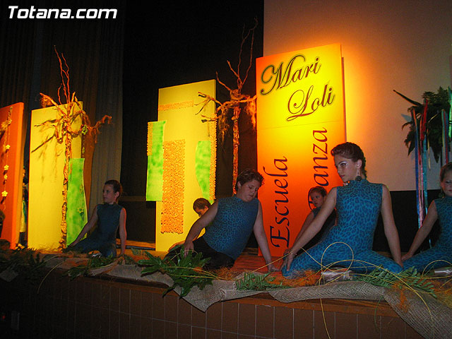 Mari Loli - FESTIVAL DE DANZA CLSICA Y ESPAOLA 2007 - 1