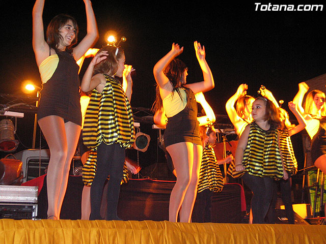 Baile juvenil a cargo de la academia de Danza Mari Loli - 150
