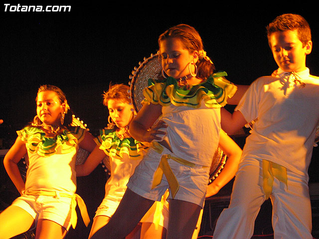 Baile juvenil a cargo de la academia de Danza Mari Loli - 165