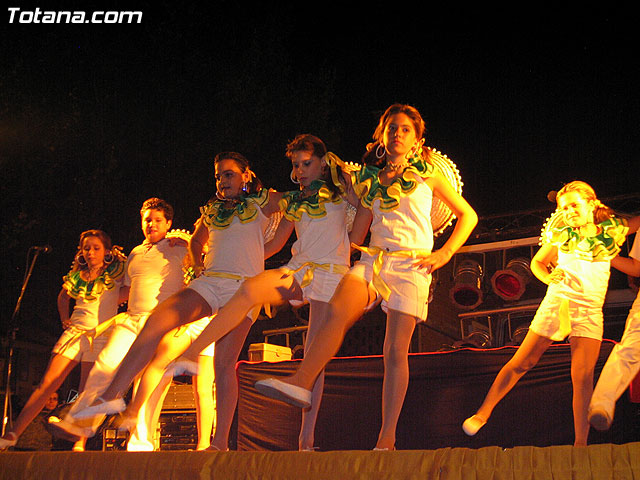 Baile juvenil a cargo de la academia de Danza Mari Loli - 170