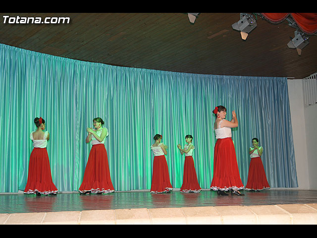 Festival de danza, Manoli Cnovas 2008 - 4