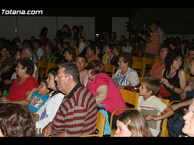 Festival de danza, Manoli Cnovas 2008 - 5