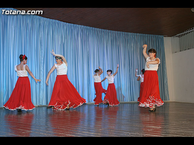 Festival de danza, Manoli Cnovas 2008 - 8