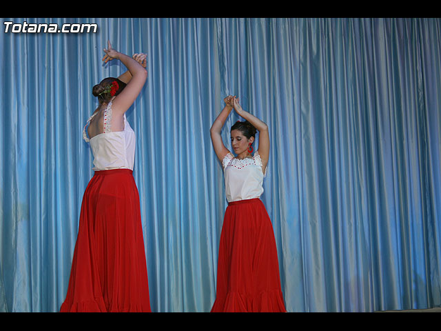 Festival de danza, Manoli Cnovas 2008 - 9