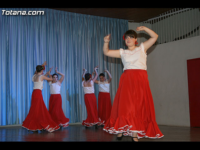 Festival de danza, Manoli Cnovas 2008 - 10