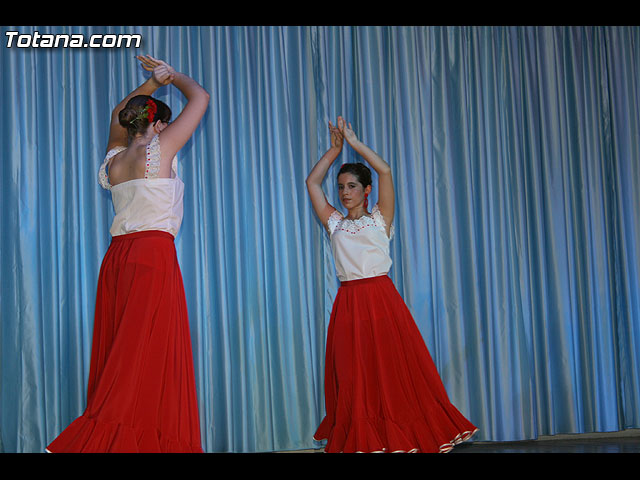Festival de danza, Manoli Cnovas 2008 - 11