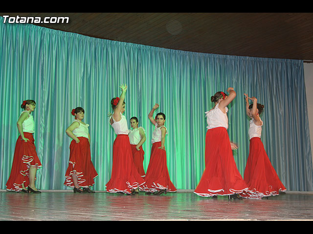 Festival de danza, Manoli Cnovas 2008 - 14