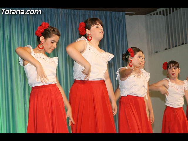 Festival de danza, Manoli Cnovas 2008 - 29